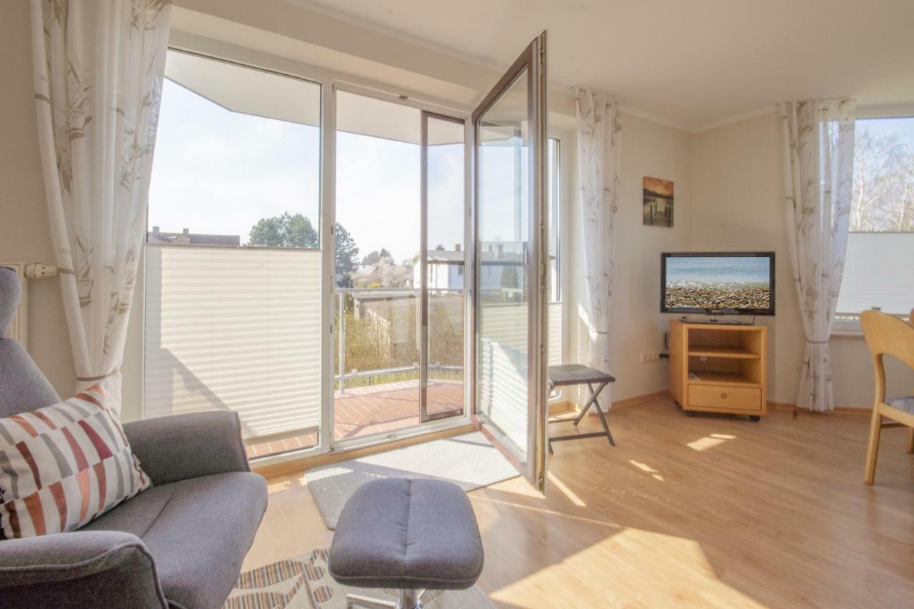 Haus Rugensonne Apartment Baabe Exterior photo