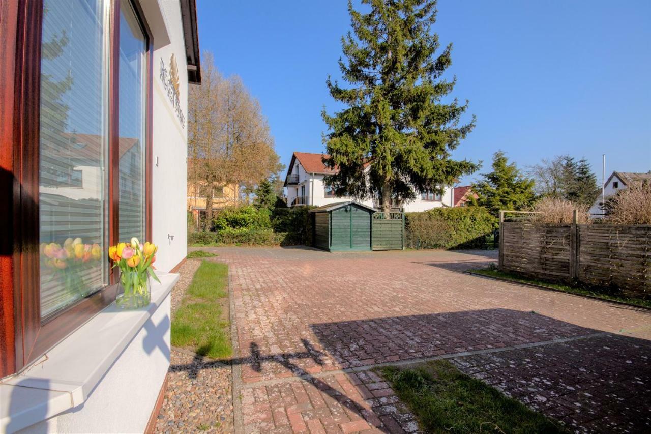 Haus Rugensonne Apartment Baabe Exterior photo