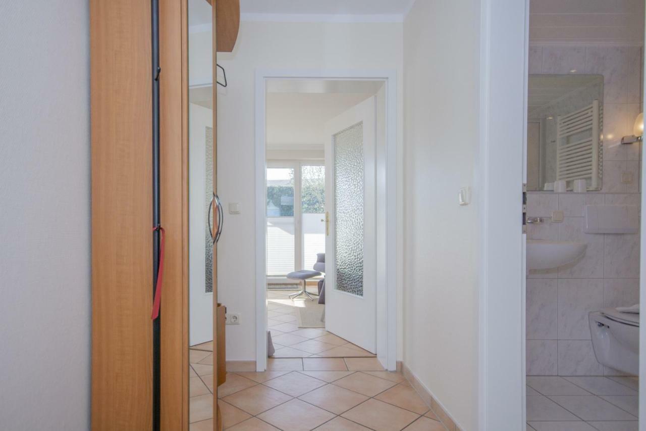 Haus Rugensonne Apartment Baabe Exterior photo