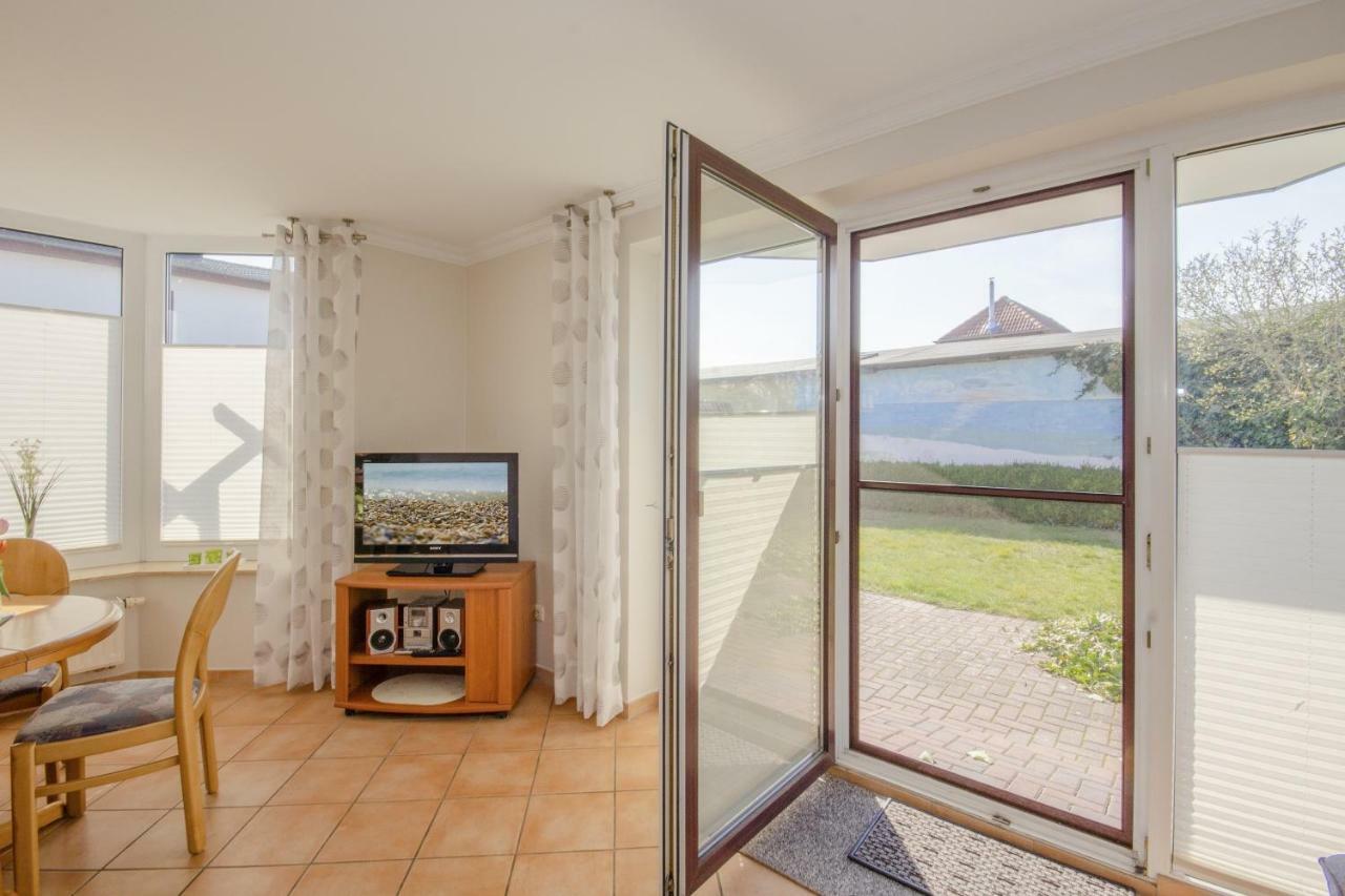 Haus Rugensonne Apartment Baabe Exterior photo
