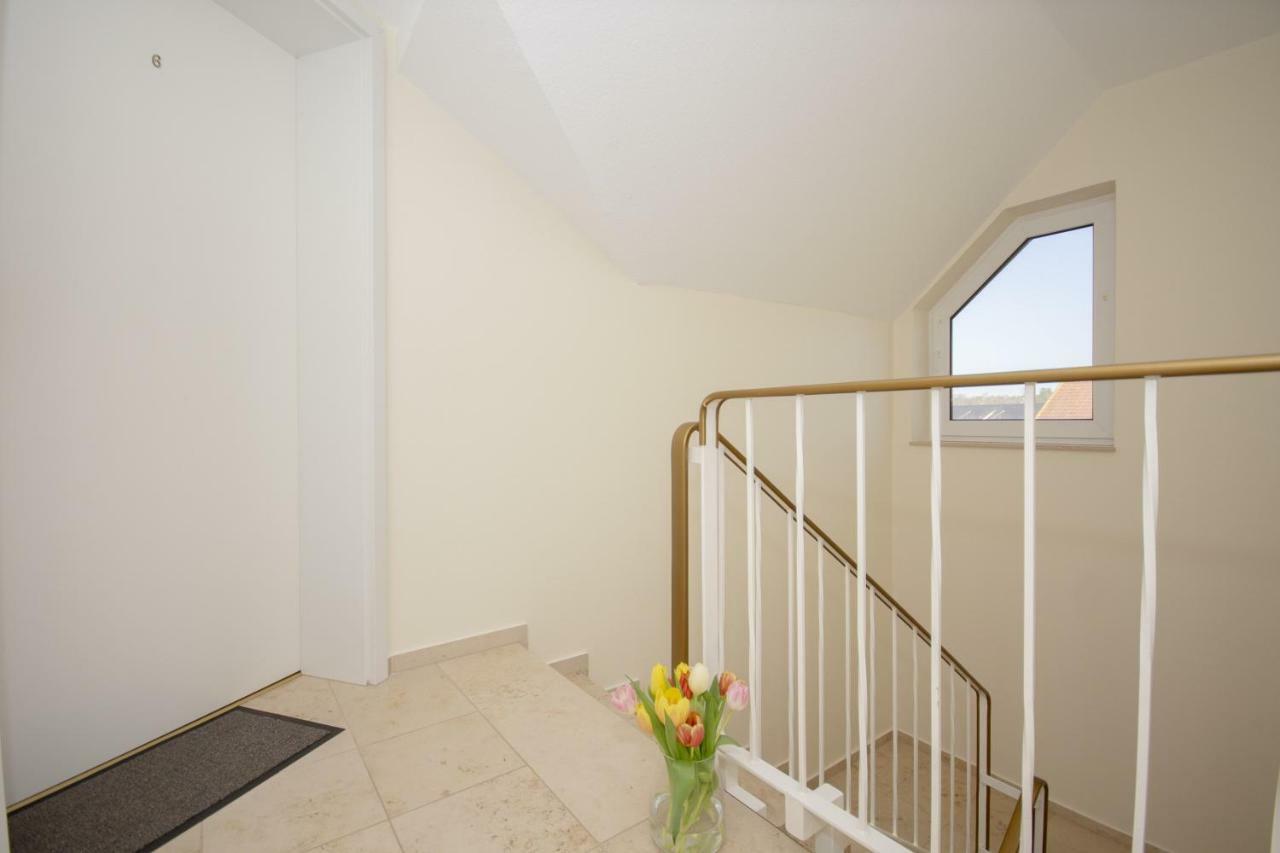 Haus Rugensonne Apartment Baabe Exterior photo