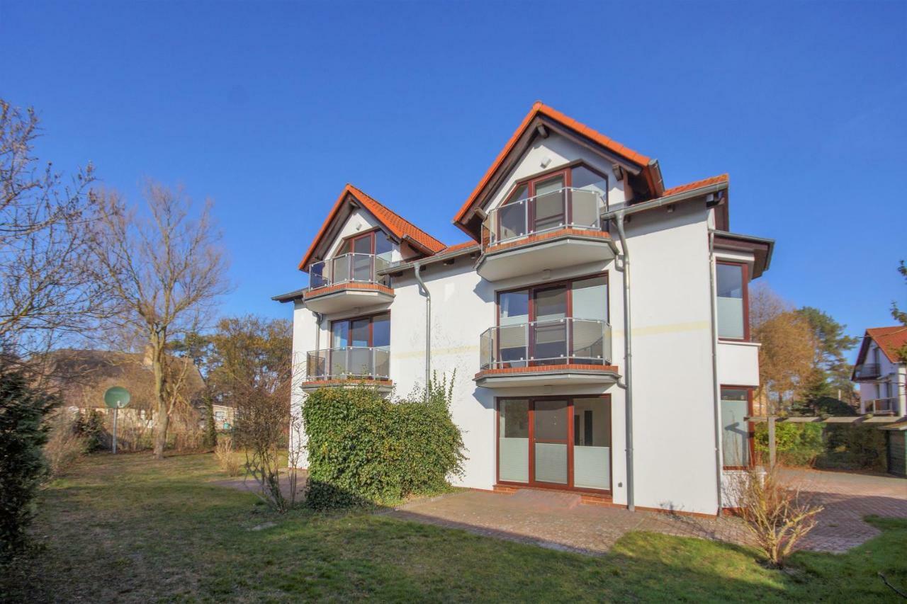 Haus Rugensonne Apartment Baabe Exterior photo