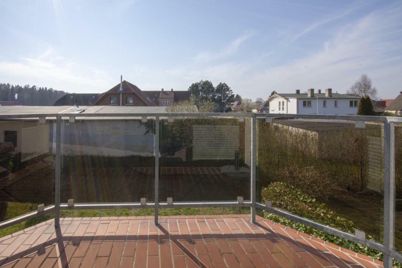 Haus Rugensonne Apartment Baabe Exterior photo