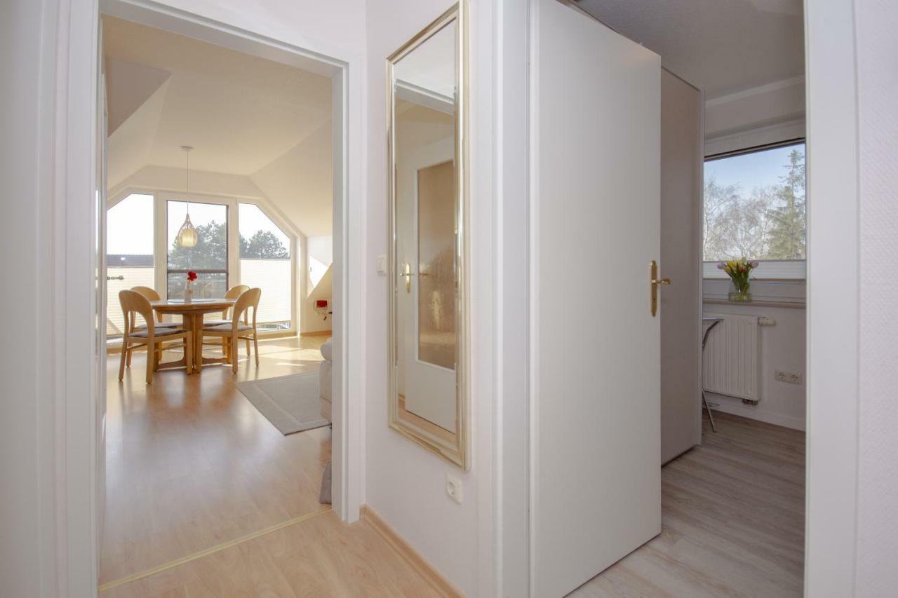 Haus Rugensonne Apartment Baabe Exterior photo