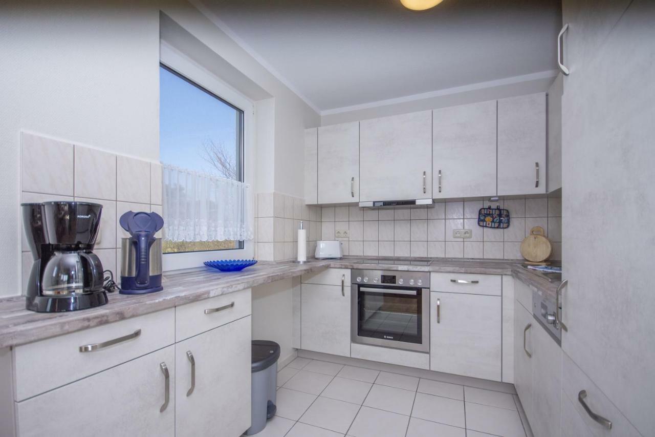 Haus Rugensonne Apartment Baabe Exterior photo