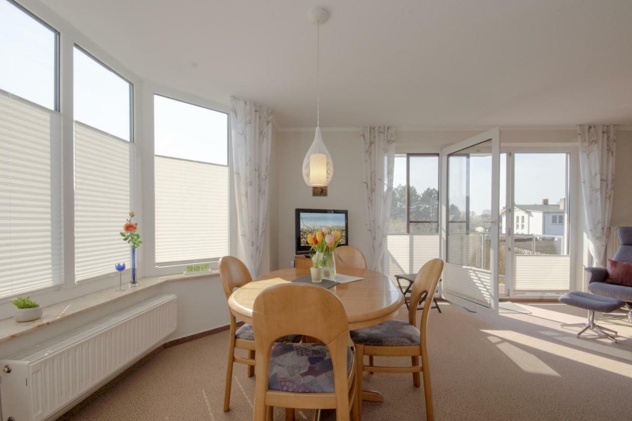 Haus Rugensonne Apartment Baabe Exterior photo