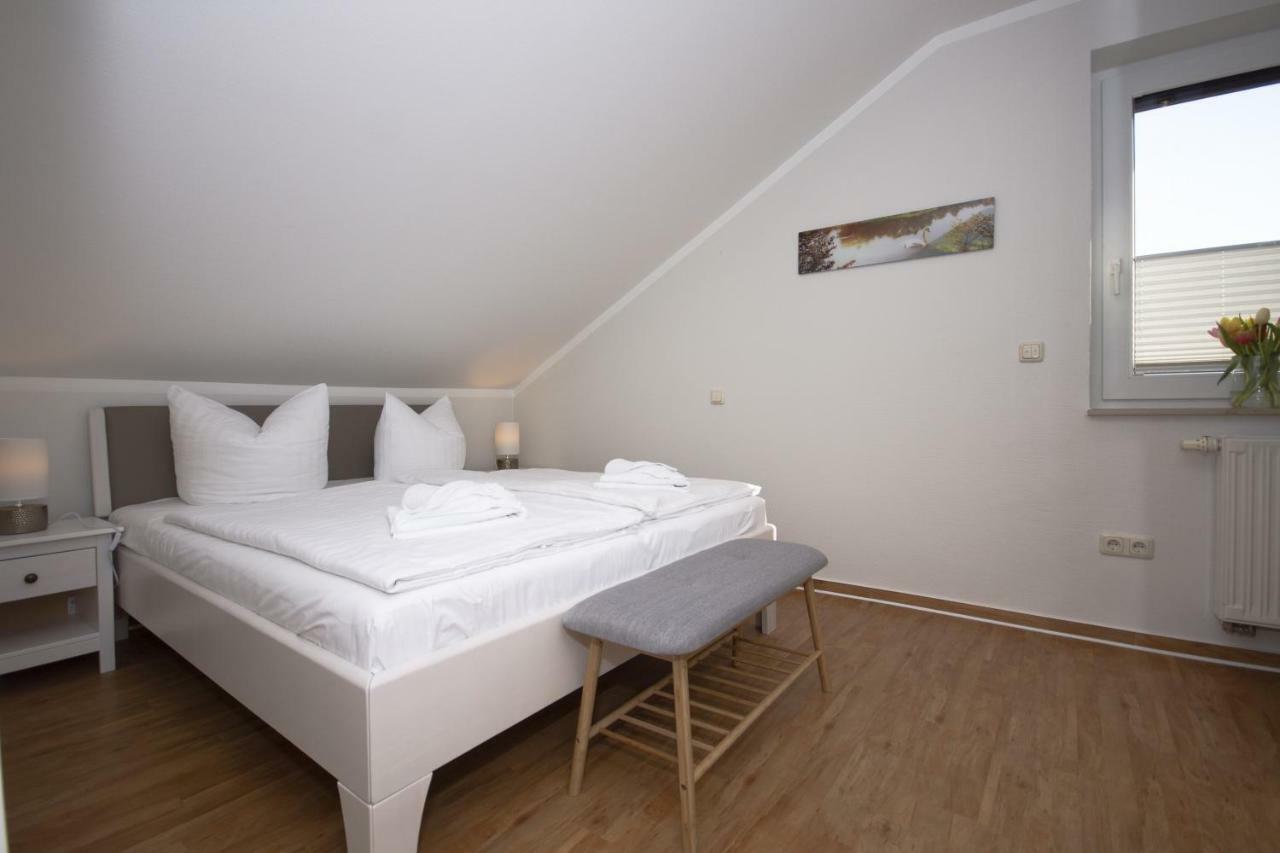 Haus Rugensonne Apartment Baabe Exterior photo
