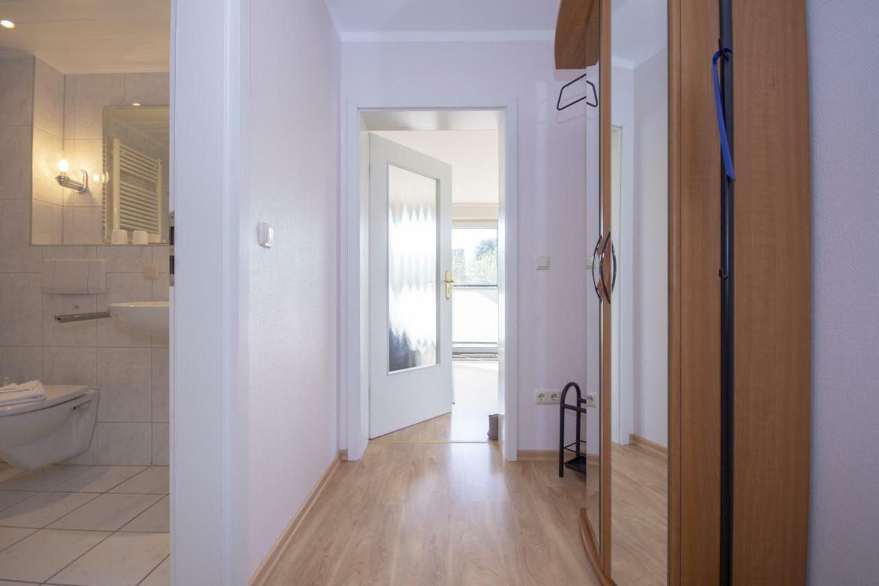 Haus Rugensonne Apartment Baabe Exterior photo