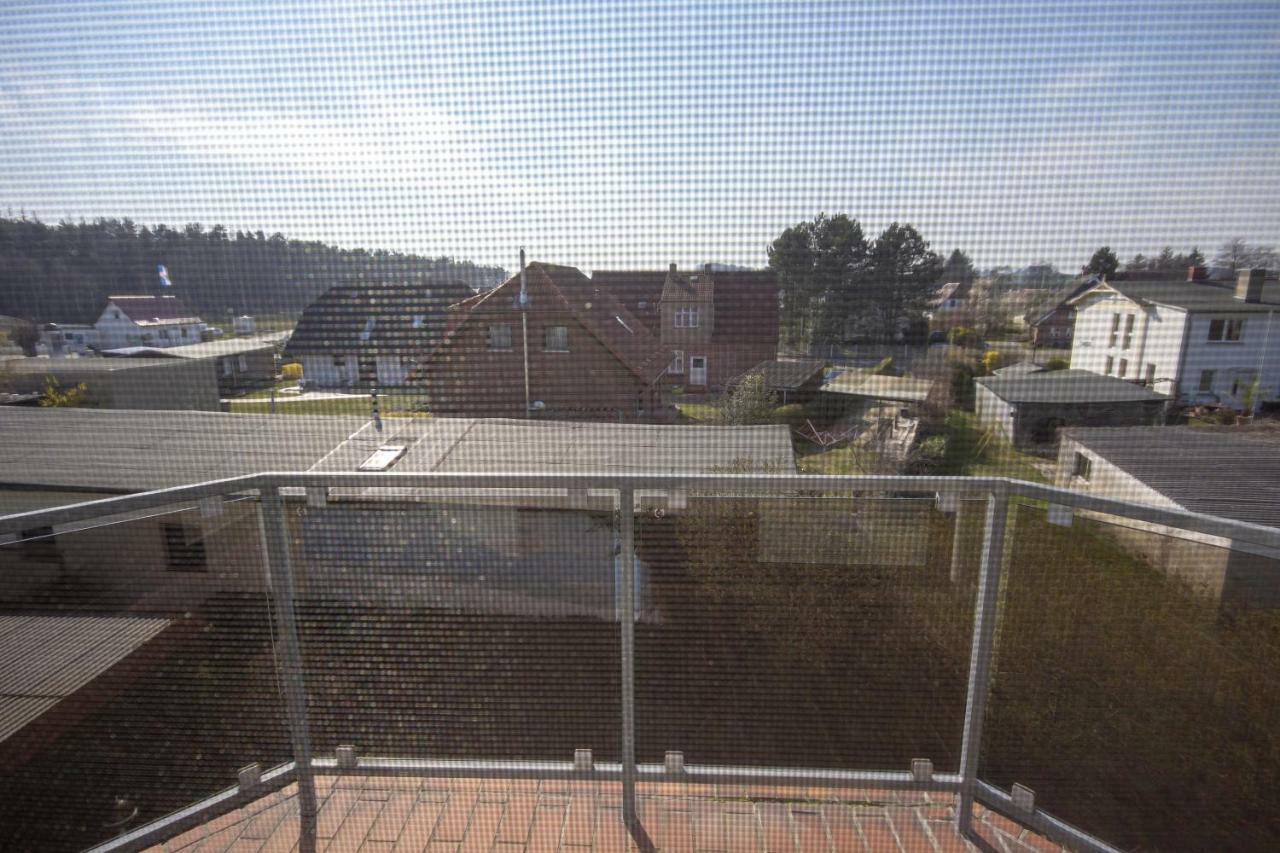 Haus Rugensonne Apartment Baabe Exterior photo