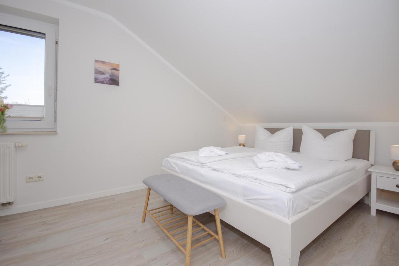 Haus Rugensonne Apartment Baabe Exterior photo
